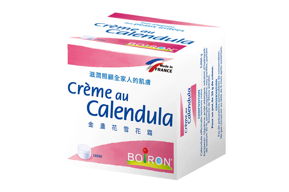 Crème au Calendula